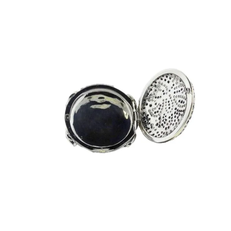 Black & White Diamond Ring
