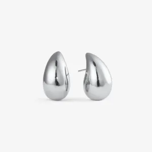 DROP EARRINGS Silver