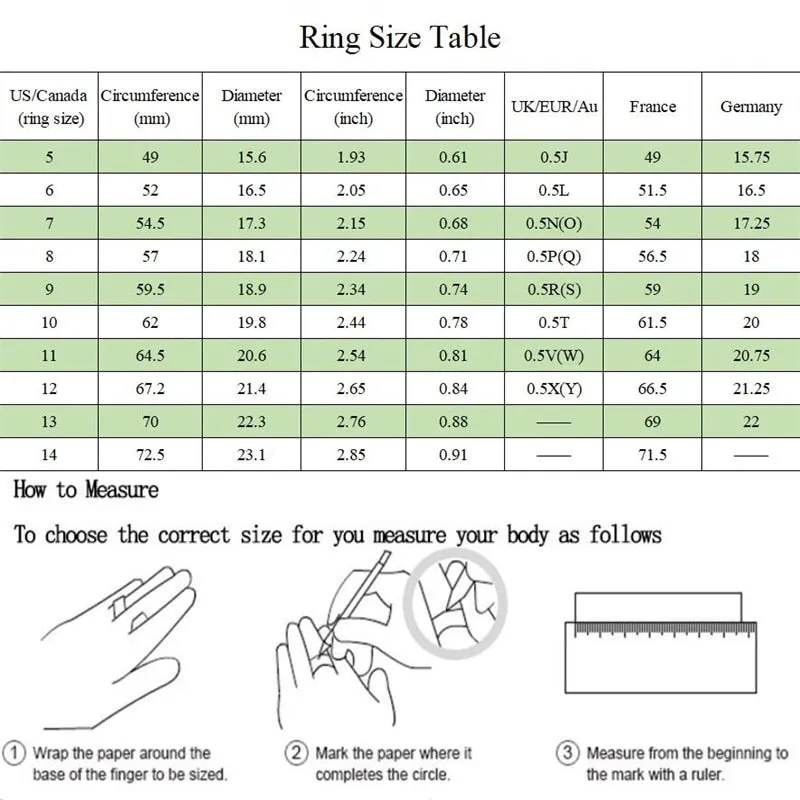 Men and Women Personality Creative Punk Style Mushroom Shaped Black Ring Casual Party Jewelry