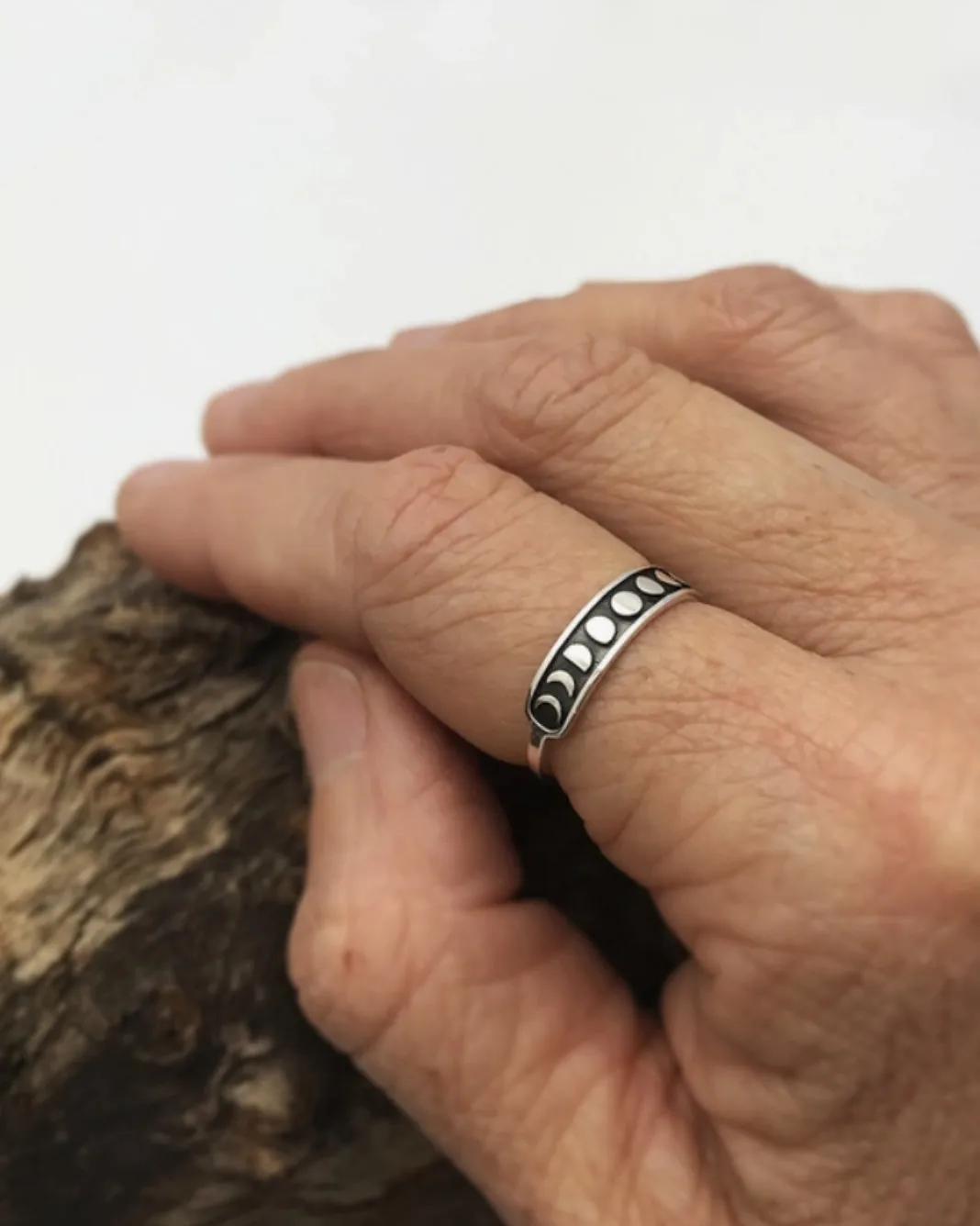 Moon Phases Ring