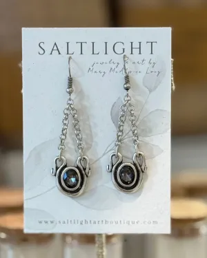 Oracle Drop Earrings