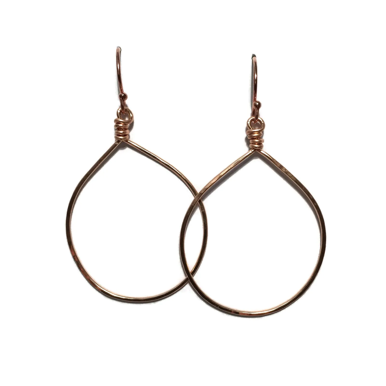 W- small circle earrings SCE-*