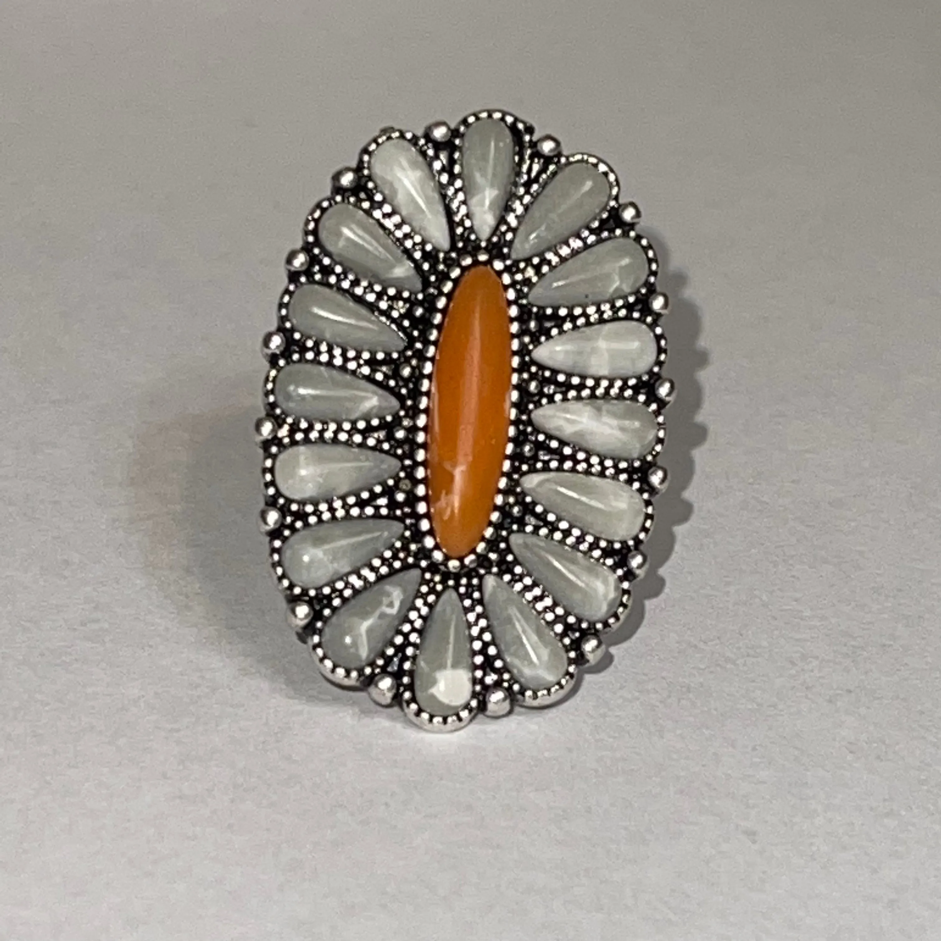 Western Statement Rings