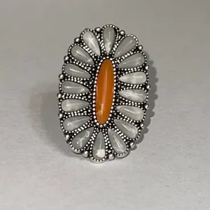 Western Statement Rings